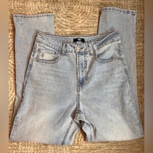 FRYE High Rise Straight Leg Jeans size 4 / 27